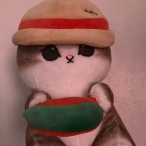 Mofusand plush 8 ins